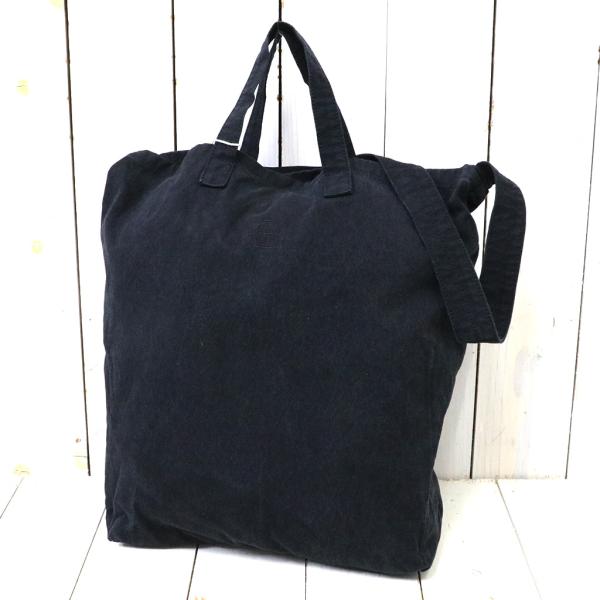 10%OFFクーポン配布中】hobo (ホーボー)『2Way Tote Bag Cotton Canvas