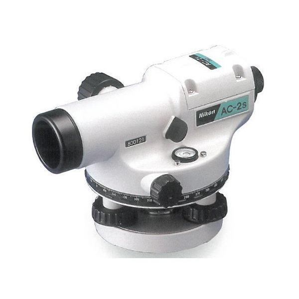 オートレベル ニコン 24倍オートレベル Ac 2s 国土地理院3級水準機登録 Nikon Ac2s Mulhandz 通販 Paypayモール