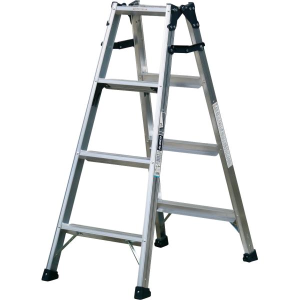 アルインコ はしご兼用脚立 1m70cm(はしご4m22cm) アルインコ GKN-210F 脚立 使用角度75度 札幌市東区 新道東店 ALINCO（アルインコ） はしご兼用脚立 4尺 MXB-120FS 最大使用質量