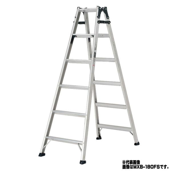 ALINCO 9尺　踏ざん幅広専用脚立 MXB-270Fg 脚立 はしご ALINCO（アルインコ） 専用脚立 9尺 MXB-270F 最大使用質量130kg プロ