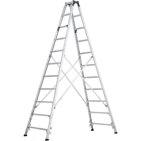 ALINCO (アルインコ) 専用脚立 11尺 MXB-330F 最大使用質量130kg ALINCO (アルインコ) 専用脚立 11尺 MXB-330F 最大使用質量130kg