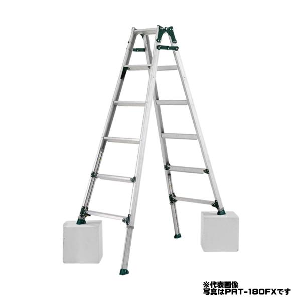 ALINCO (アルインコ) 伸縮脚付はしご兼用脚立 11尺 PRT-330FX ALINCO (アルインコ) 伸縮脚付はしご兼用脚立 11尺 PRT-330FX