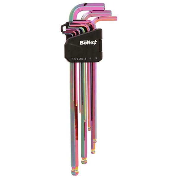 BOLTEX (ボルテックス ) オーロラ ボールポイントレンチ ロングタイプ