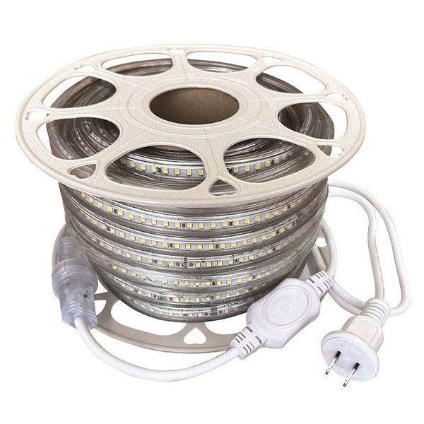 富士倉 FRL-W10M LEDロープライト 片面発光 10M 最大40Mまで接続 富士倉 FRL-W10M LEDロープライト 片面発光 10M 最大40Mまで接続