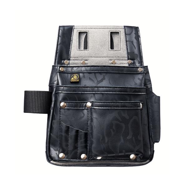 FUKURO CLUB ふくろ倶楽部 伝説 極 釘袋 腰袋 HB-056KC Cタイプ 六型