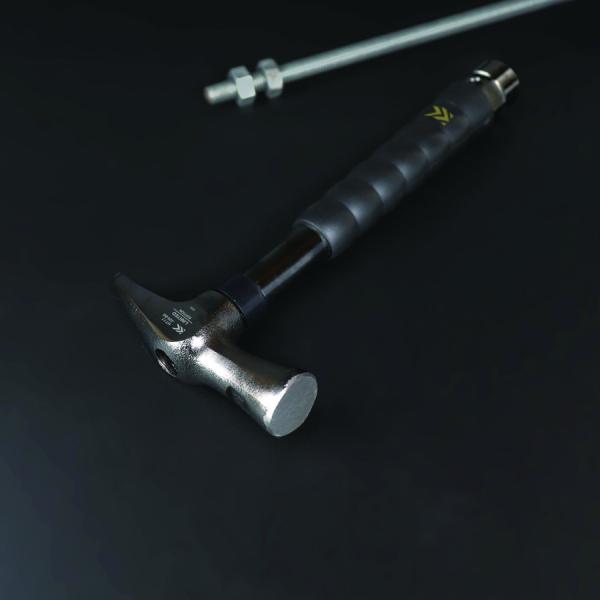 パートナーショップ限定販売品】 フジ矢 黒金 電工貫通ハンマー HT17