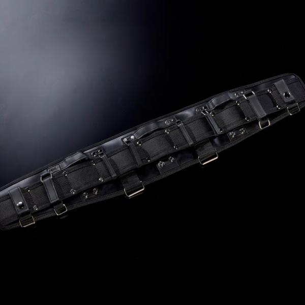 WORKERZ EXIT ジョイントウェストサポーター800 EXT-WS800 フェイクレザー メタルプレート 連結金具 の組み合わせ 高儀 × NEXTWORKERZ EXIT-SUPORTER