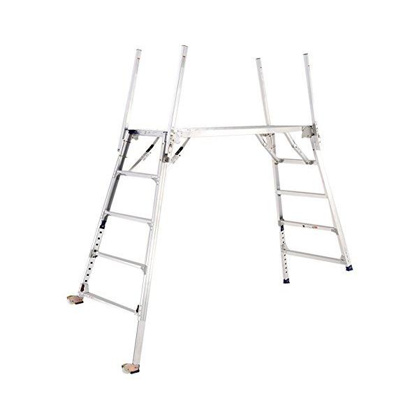 ピカ Dxa 18bt アルミ足場台 可搬式作業台 ダイナワーク Mulhandz 通販 Paypayモール