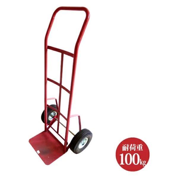 [Release date: September 9, 2024]ドラムやガスタンクの他、米袋といった重量物の運搬にもご使用できる専門性の高い運搬商品となっております材質:スチール内容量:耐荷重　約100kg寸法:高さ1240mm×幅520...