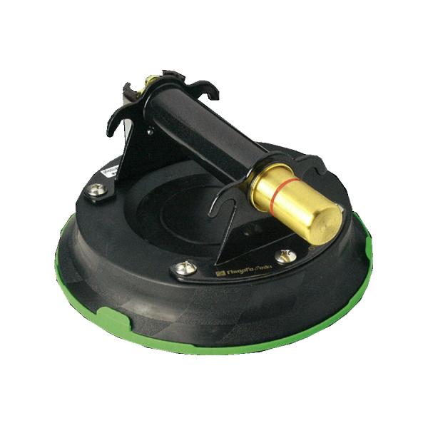 SK オクトパスリフタ 吸腕 OCPL-200C  【曲面対応】湾曲面でもガッチリつかむ！曲面対応の頼れる相棒車のボンネットや窓ガラスなどの曲面に吸着【特徴】・蛸のように吸着する職人の相棒です。・持ち運びながら再加圧が可能で常に吸着します。...