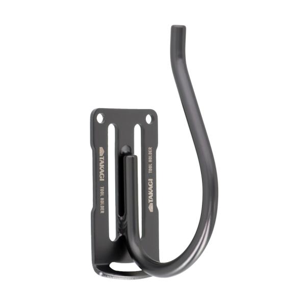 他サイト： 高儀 (TAKAGI) アルミツールホルダー THA-12B ツールホルダー レンチホルダー クリッパーホルダー 工具掛け 工具差しの商品画像