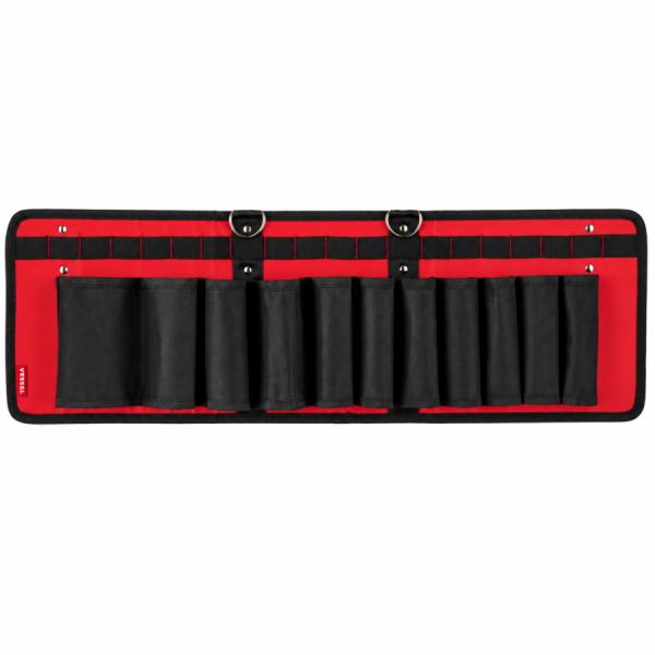 VESSEL ベッセル タフフィットバケツ M （TBK-300） L用 （TBK-400）  収納インナー TBKS-3 大容量 工具収納 バケツ用インナー
