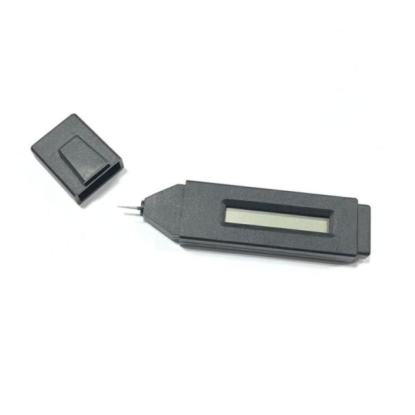 配線の必要がなく、テスターを手に持ち、もう片側の手をボディーアースさせます。配線間の断線(短絡・ショート)を点検するテスターです。ディスプレイにはCIRCUT OKと表示されます。スペック電圧：DC6〜28Vまで全長：120mm重量:35g...