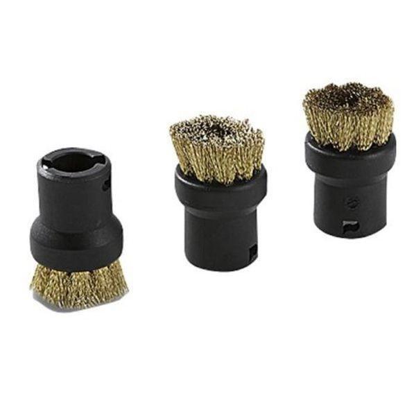 �X�`�[���N���[�i�[�p�I�v�V�����u���V 2.863-075 �P���q���[3�g