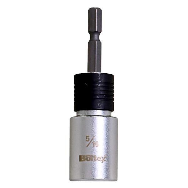 Boltex 全ネジソケット 差替式 M8・W5/16”(2分5厘) BZSS-2.5