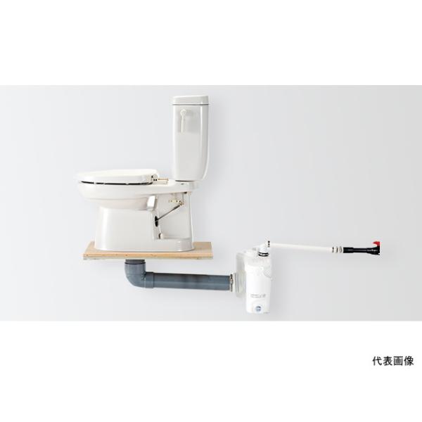 DKB5-HKA31 どこでもトイレ 圧送ポンプでトイレの増設の自由自在 ダイワ化成