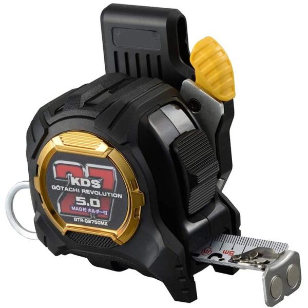 �����e�b�N KDS �R���x�b�N�X GTR-G2750MZ 27mm�� 5�� ���� �}�O���� �z���_�[�t JIS1�� ���W���[