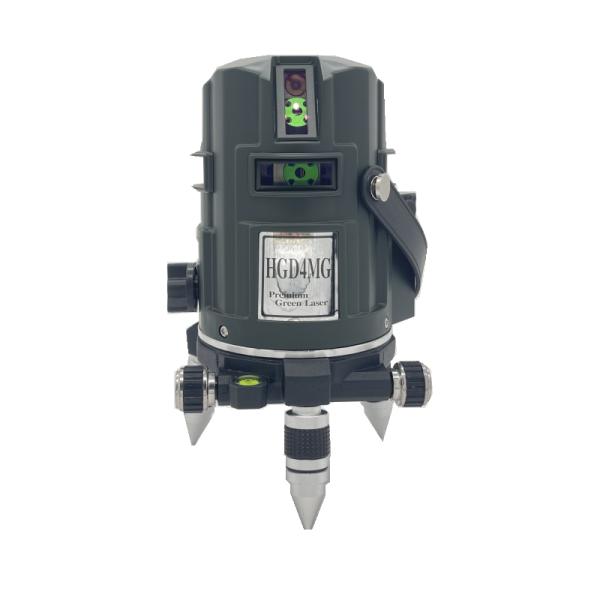 グリーンレーザー墨出し器　GL+４ グリーンレーザー墨出し器 GLZ-4 | 山真製鋸 | MISUMI(ミスミ)