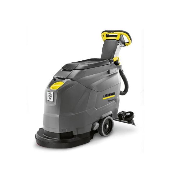 ケルヒャー KARCHER(ケルヒャー)手押し床洗浄機 BD43/25CBp ケルヒャー KARCHER(ケルヒャー)手押し床洗浄機 BD43/25CBp