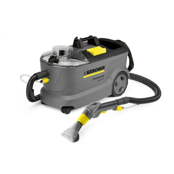 良品[ケルヒャーカーペットリンスクリーナー] ケルヒャー(KARCHER) 業務用 カーペットリンスクリーナー Puzzi