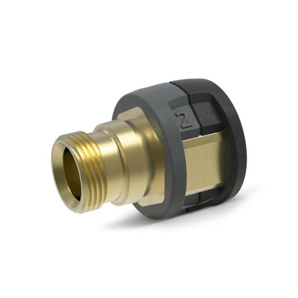 Pq[iKARCHERj ڑA_v^[ No.2 EASY!Lock22IlWM22X1.5lW 4111-0300 4.111-030.0