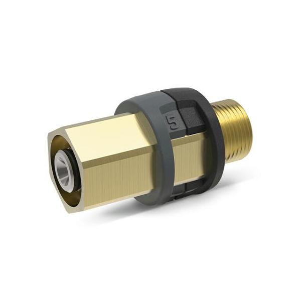 Pq[iKARCHERj ڑA_v^[ No.5 EASY!Lock22lWM22X1.5IlW 4111-0330 4.111-033.0