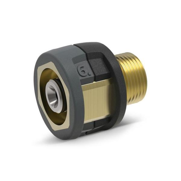 Pq[iKARCHERj ڑA_v^[ No.6 EASY!Lock22lWM22X1.5IlW 4111-0340 4.111-034.0