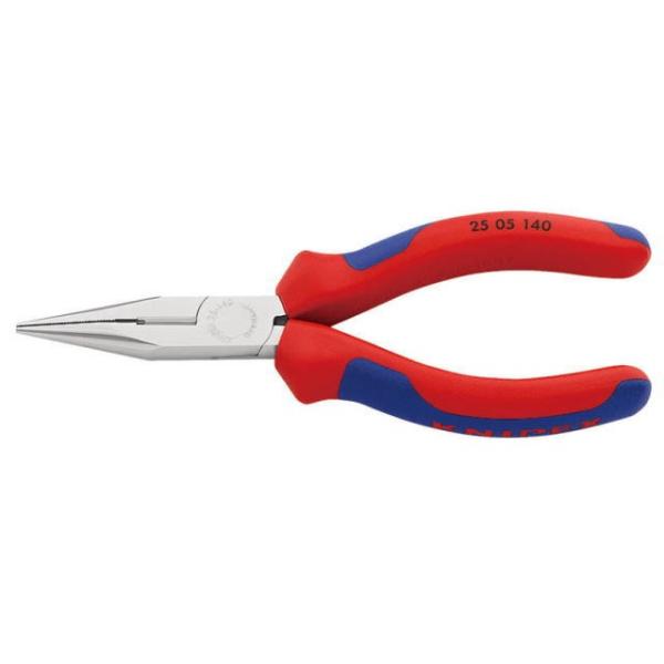 KNIPEX（クニペックス）2505-140 ラジオペンチ 140mm クロム