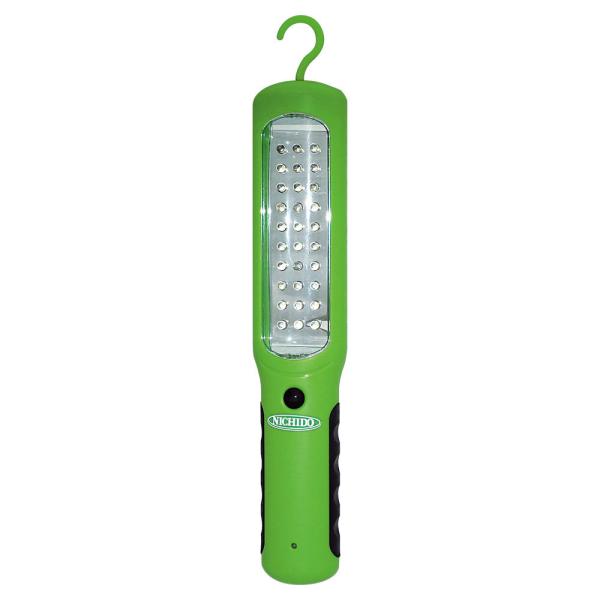 LEH-30P日動工業 LED充電式ワークランプ/作業灯”スティックライト”