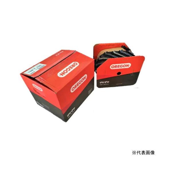 OREGON 75LPX リール ソーチェーン 100フィート 75LPX100R (HD1197wY)