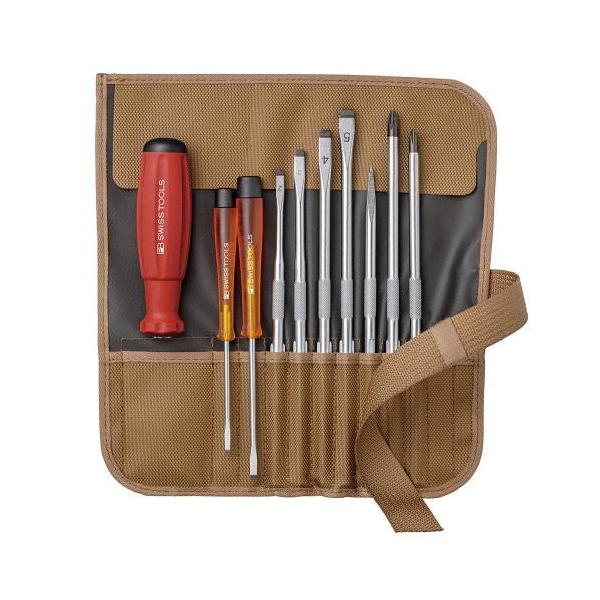 PB SWISS TOOLS 8218TO ֎hCo[Zbg 9{g uE