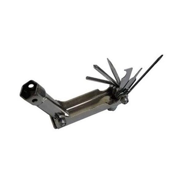 マルチ工具10 刈払い機 チェンソーの工具がオールインワン Mulhandz 通販 Paypayモール