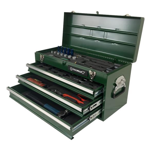 STAHLWILLE オリジナルプレミアム工具セット 9197-0160JP 9.5SQ STAHLWILLE オリジナルプレミアム工具セット 9197-0160JP 9.5SQ