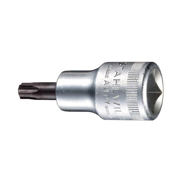 スタビレー 1/2”SQトルクスビットソケット T50 : MULHANDZ - 通販 