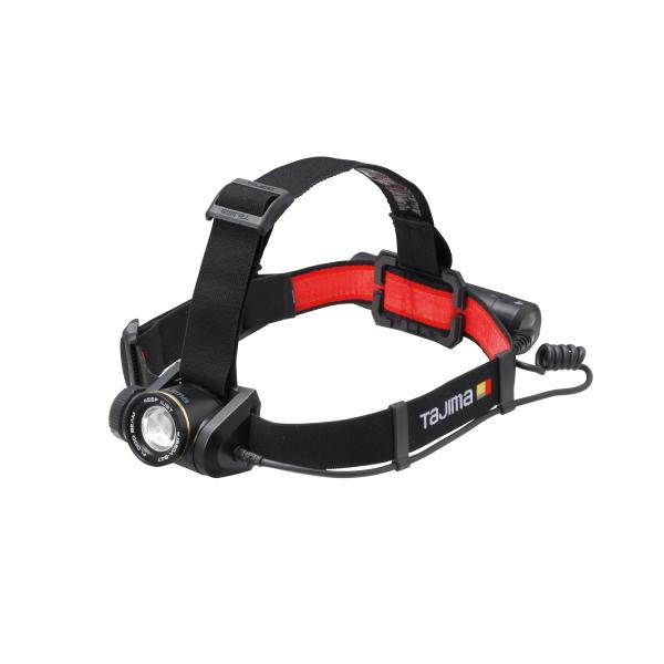 Tajima（タジマ） ヘッドライト KJS50A-B47 180lm キープジャスト