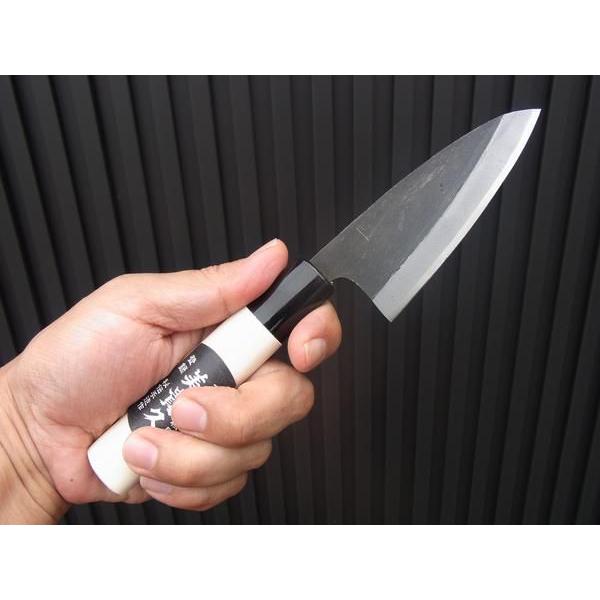 美貴久秘伝手造り本刃付小出刃包丁105mm 片刃 Buyee Buyee 提供一站式最全面最專業現地yahoo Japan拍賣代bid代拍代購服務