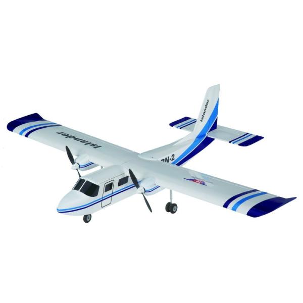 Sfモデル Islander 電動ｒｃ飛行機半完成キット Buyee Buyee 日本の通販商品 オークションの代理入札 代理購入