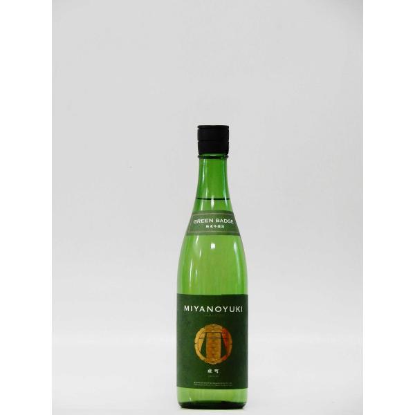 {̐ ċ  GREEN BADGE 720ml  (Od̒nE{)