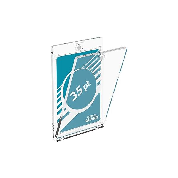 他サイト： Ultimate Guard(アルティメットガード) Magnetic Card Case マグネットローダー 35ptの商品画像