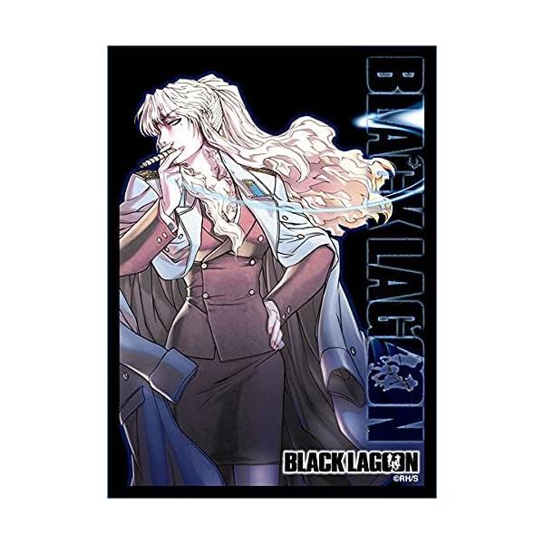 ブロッコリー ブロッコリーキャラクタースリーブ BLACK LAGOON