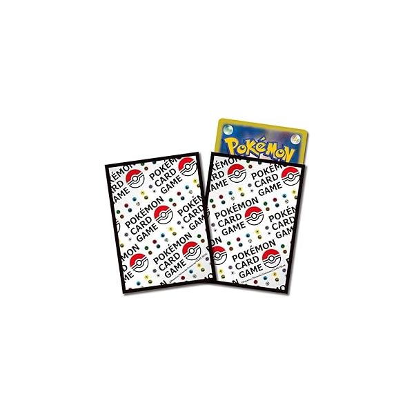 他サイト： ポケモンカードゲーム デッキシールド BALL&amp;ENERGYの商品画像