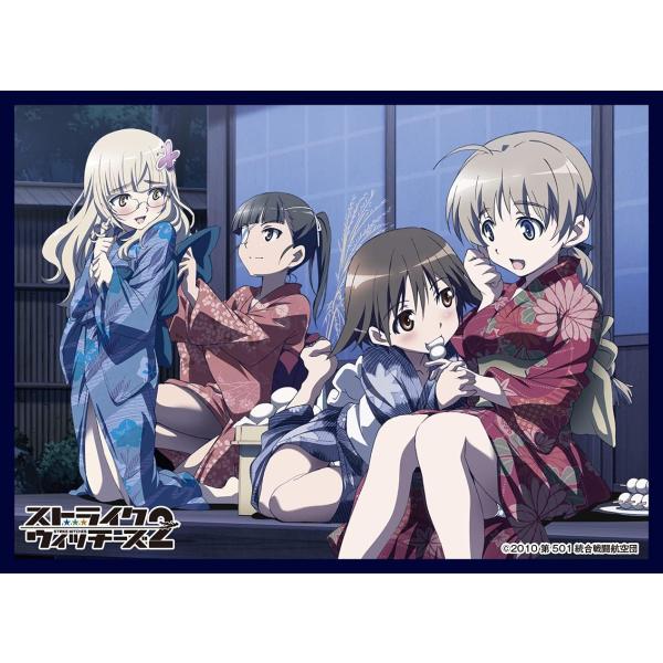 クロックワークス スリーブコレクションVol.57 ストライクウィッチーズ