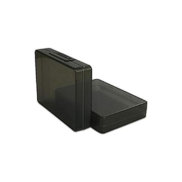 トレカ アクセサリーミニケース 2P スモークブラック
