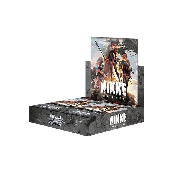ヴァイスシュヴァルツ ブースターパック 勝利の女神:NIKKE