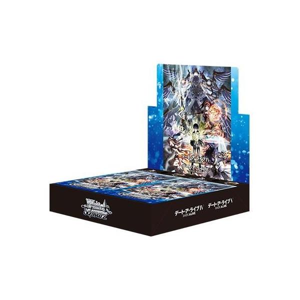 ボックス】ヴァイスシュヴァルツ ブースターパック デート・ア・ライブ