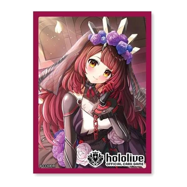 hololive OFFICIAL CARD GAME オフィシャルホロカスリーブ Vol.26 ロボ