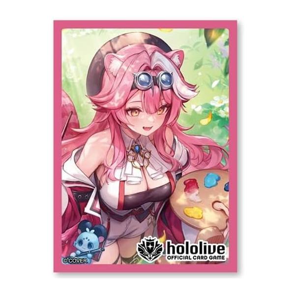 hololive OFFICIAL CARD GAME オフィシャルホロカスリーブ Vol.30 ラオーラ・パンテーラ