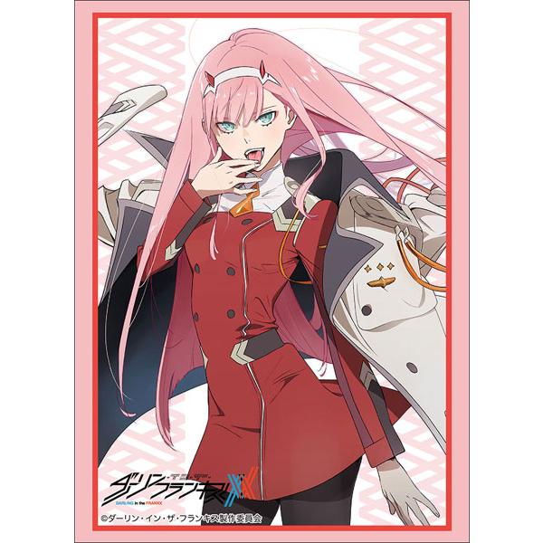 (未使用･未開封品)　ブシロードスリーブコレクション ハイグレード Vol.1730 ダーリン・イン・ザ・フランキス『ゼロツー』Part.2 bt0tq1u ブシロードスリーブコレクション ハイグレード Vol.1730