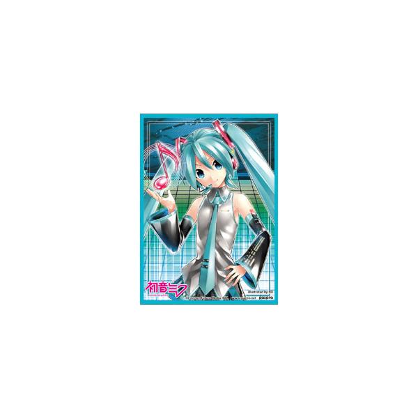 きゃらスリーブコレクションマットシリーズ 初音ミク No.MT086 未開封 きゃらスリーブコレクション マットシリーズ 初音ミク (No.MT086