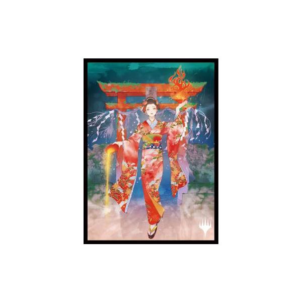 マジック:ザ・ギャザリング プレイヤーズカードスリーブ 『ストリクス